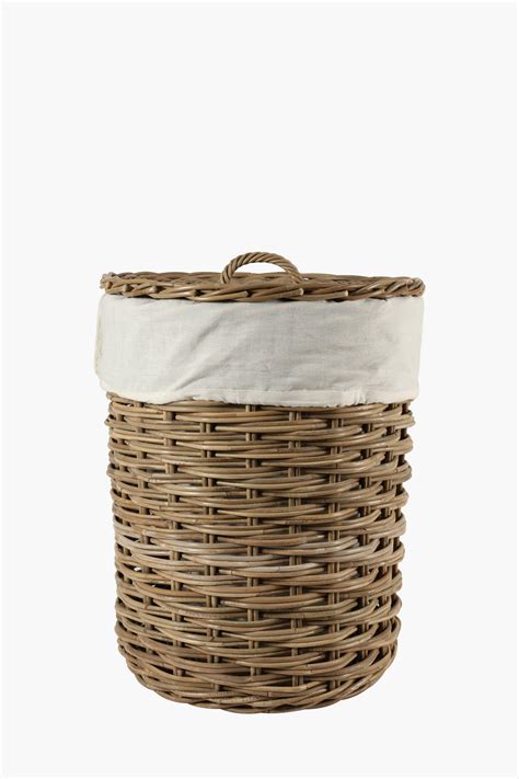 Kubu Palau Laundry Basket Large