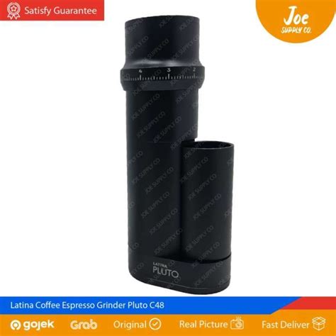 Promo Latina Pluto C Coffee Espresso Grinder Gilingan Kopi V Diskon