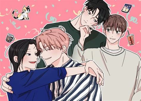 The Ex Tra Hot Neighbor Manga