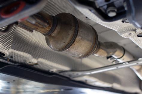 How To Protect Against Catalytic Converter Theft Park Muffler