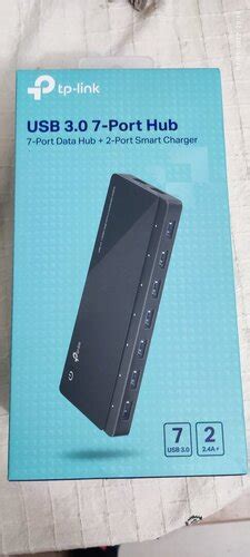 tp-link UH720 USB 3 HUB Θεσσαλονίκη - Διάφορα - Insomnia.gr