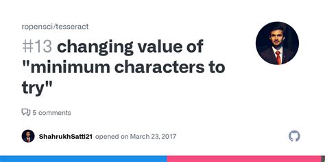 changing value of "minimum characters to try" · Issue #13 · ropensci ... 