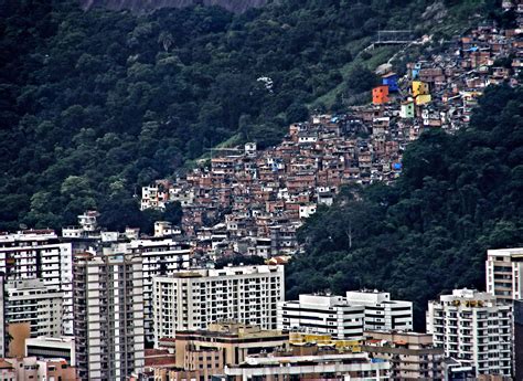 Latin American City Structure Model