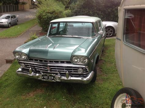 1959 AMC Rambler Rebel Classic American Car