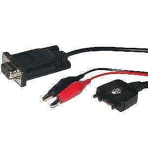 Usb Serial Data Cable For Motorola V Nextel I I I Black Ebay