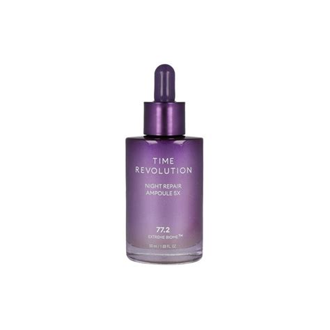 Missha Time Revolution Night Repair Ampoule 5X 50Ml