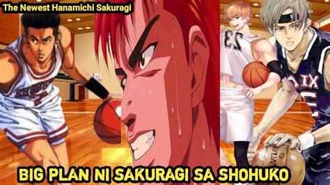 Slamdunk Newest Sakuragi Version COLD HEARTED CH 34 ANG BIG PLAN NI