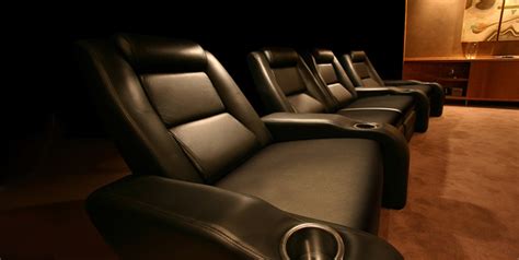 Elite Home Theatre Seating Liquid Sound