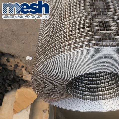 Steel Matting Galvanized Welded Wire Mesh Stainless Steel Welded Wire