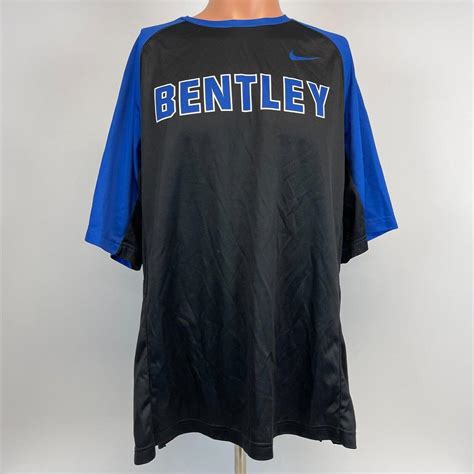 Nike Bentley University Falcons Performance T Shirt... - Depop