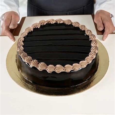 Kg Chocolate Truffle Cake