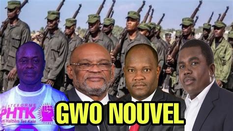 Gwo Nouvel Fenk Tonbe Mercredi Decembre Gwo Revelasyon Sou