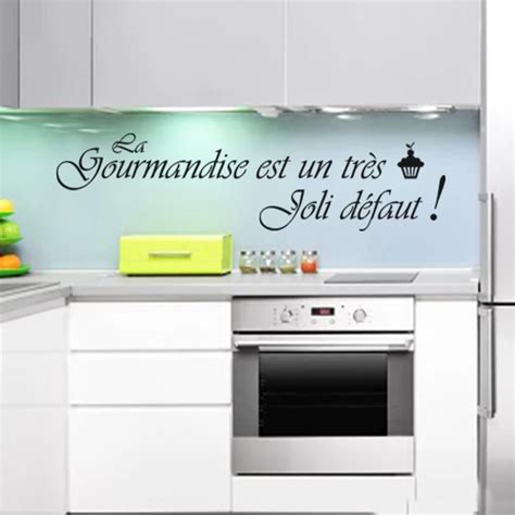 French Cuisine Stickers Vinyl Wall Applique Murals Wallpaper Art