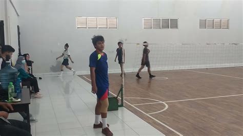 Intip Pemain Kota Bandung Persiapan Bk Porda Jabar Sepak Takraw