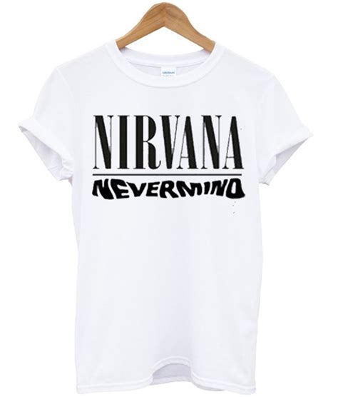 Nirvana Nevermind T-Shirt