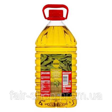 Купить Оливковое масло Hacendado Light olive oil Hacendado, 3 л ...