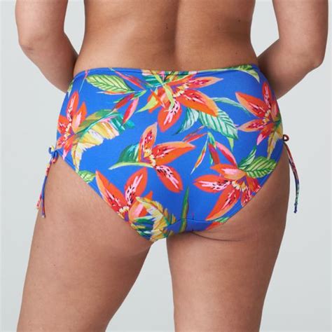 PrimaDonna Swim Latakia Hohe Bikini Hose Tropical Rainforest Annadiva