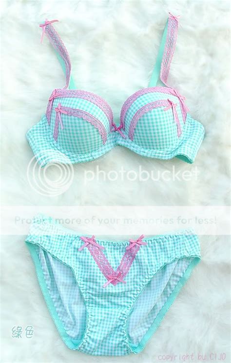 Kawaii Japanese Lingerie Set Spree Merc Dresslab LiveJournal