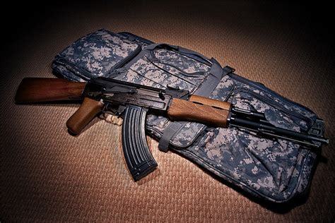 Historia Y Curiosidades De La Ak De Mijail Kalashnikov Blog