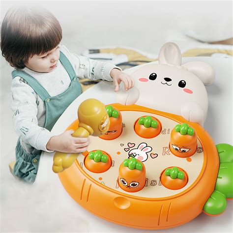 Toddler Toys Clearance! Kids Toy Gifts QTOCIO Children's Knocking Toys