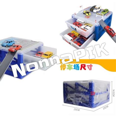 Carry Case Hotwheels Bags Boxes Boxes Hot Wheels Mini Parking Lot Latest Shopee Malaysia