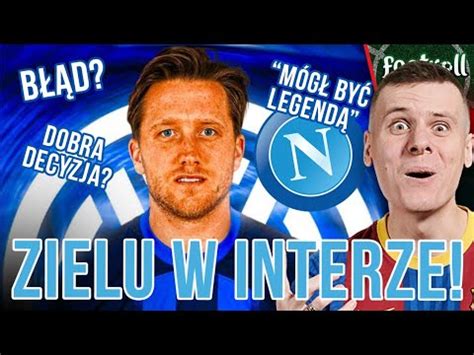 ZIELIŃSKI W INTERZE a mógł być legendą YouTube