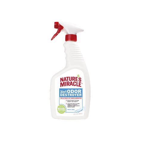 Natures Miracle Removedor De Manchas Y Olores Ml Grupo Mor Per