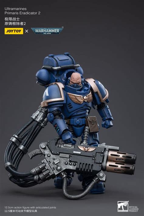 Warhammer K Action Figure Ultramarines Primaris Eradicator