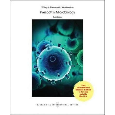 Prescott S Microbiology By Joanne Willey Th Edition Shopee