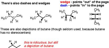 structural formula - Explanation of certain chemical bond diagrams ...