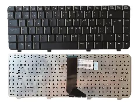 Teclado Hp 540 Compaq 6720 6520s Español Meses sin intereses