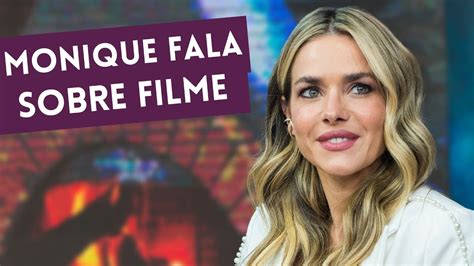 Bem Vinda A Quixeramobim Monique Alfradique Fala Sobre Filme Youtube