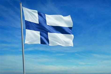 Flag Of Finland In 2024: Exploring The Rich Heritage