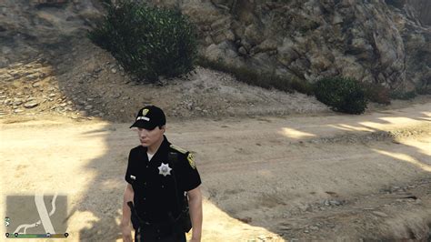 Game Warden Eup Gta5