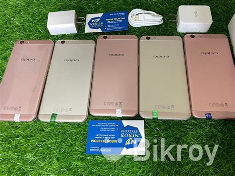 Oppo F S New In Banglamotor Bikroy