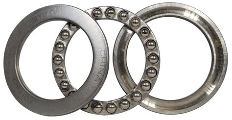 51100 51200 And 51300 Series Rbi Bearing