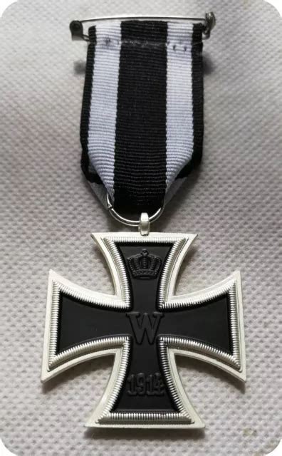 M Daille Allemande Croix De Fer Me Classe Ww Premi Re Guerre