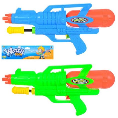 Водяний пістолет "Water Gun" великий з накачуванням 5618 купити Водні ...