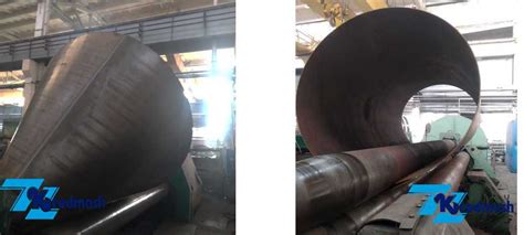 Производство металлоконструкций на заводе Кредмаш - Кооперация