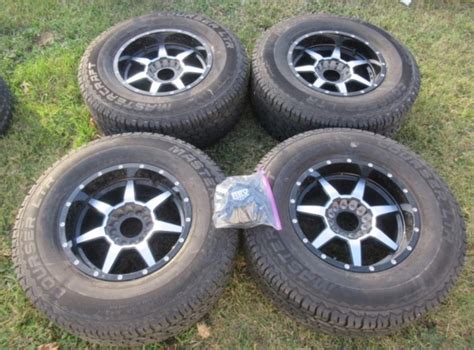 285-70-17 Tires and rims (rims will fit) Ford | Live and Online ...