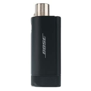 Bose S Pro Mic Line Xlr Transmisor