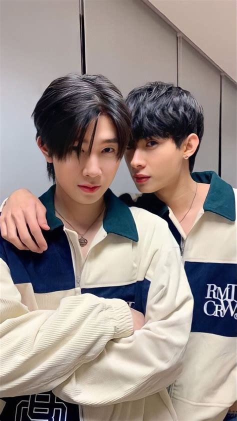 Pin By Pattu Pattu On Lovely Cute Gay Couples Gmmtv Actors Cute Couples