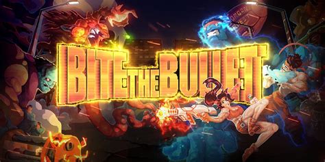 Bite The Bullet Review