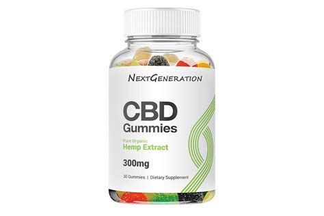 Next Generation Cbd Gummies Reviews 2024 — Are They Safe To Use