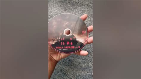 Custom Made Blu-Ray - Hell House 2: The Abaddon Hotel Retail Quality