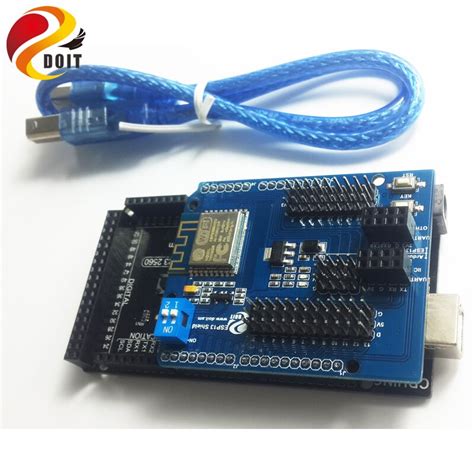 Carte De D Veloppement WiFi ESP8266 Suite ESP 13 Compatible Avec