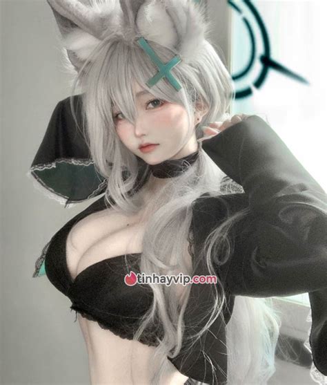 Nữ cosplayer Pon lần đầu chia sẻ về vòng 1 khủng của mình