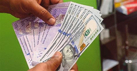 Ringgit Susut Lagi Hari Ketiga Berturut Turut Berita Harian