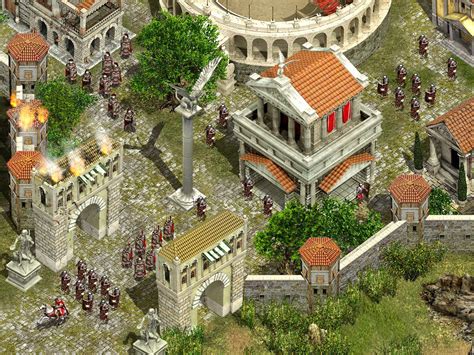 Imperivm Iii Las Grandes Batallas De Roma Imperium Online