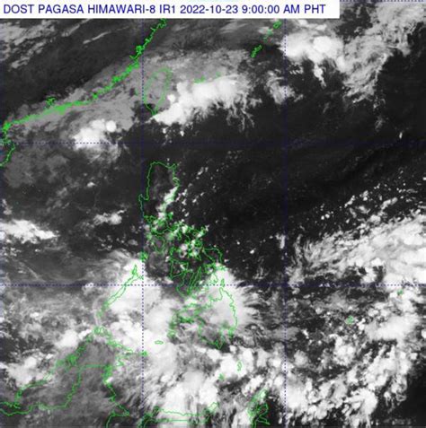 MSN Philippines On Twitter LPA Likely To Enter PAR To Be Named